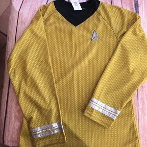 Star Trek Captain Kirk Shirt